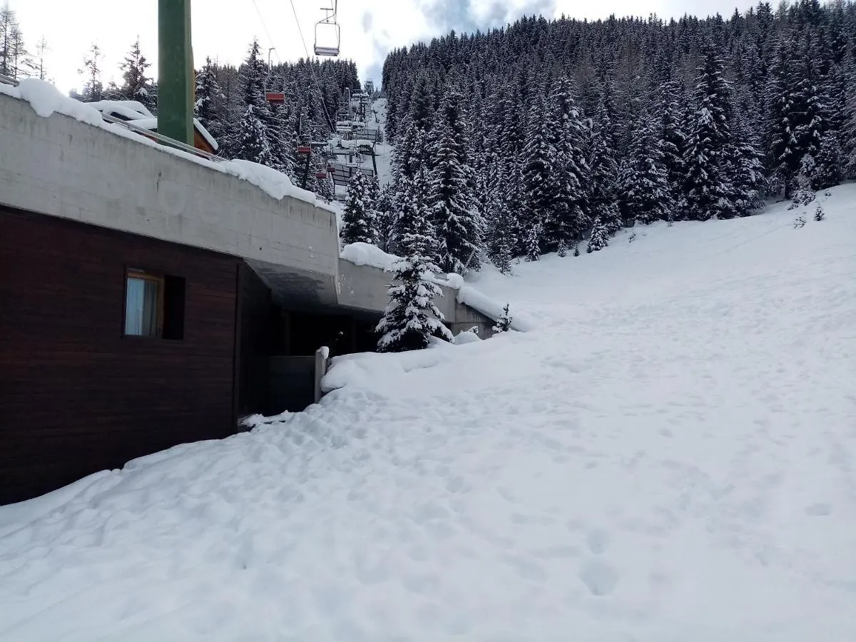 Appartamento Comodo alloggio con accesso diretto alle piste Santa Caterina Valfurva