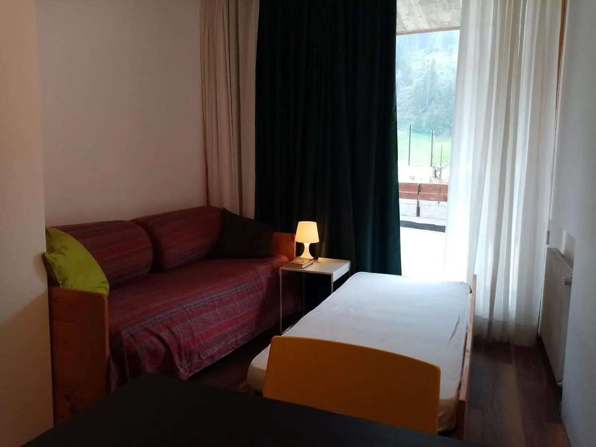 Appartamento Comodo alloggio con accesso diretto alle piste Santa Caterina Valfurva