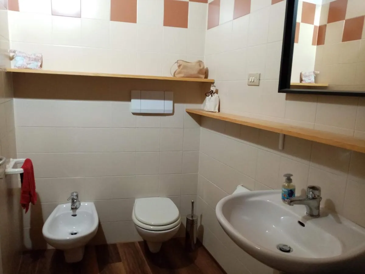 Appartamento Comodo alloggio con accesso diretto alle piste Santa Caterina Valfurva