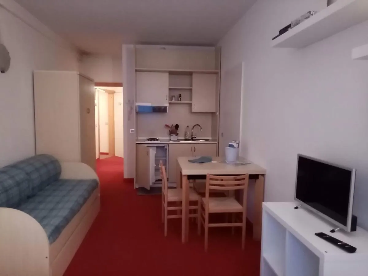 Appartamento Comodo alloggio con accesso diretto alle piste Santa Caterina Valfurva