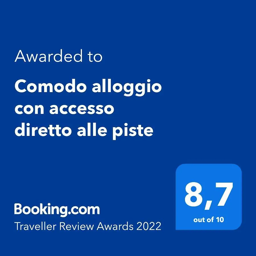 Appartamento Comodo alloggio con accesso diretto alle piste Santa Caterina Valfurva Italia
