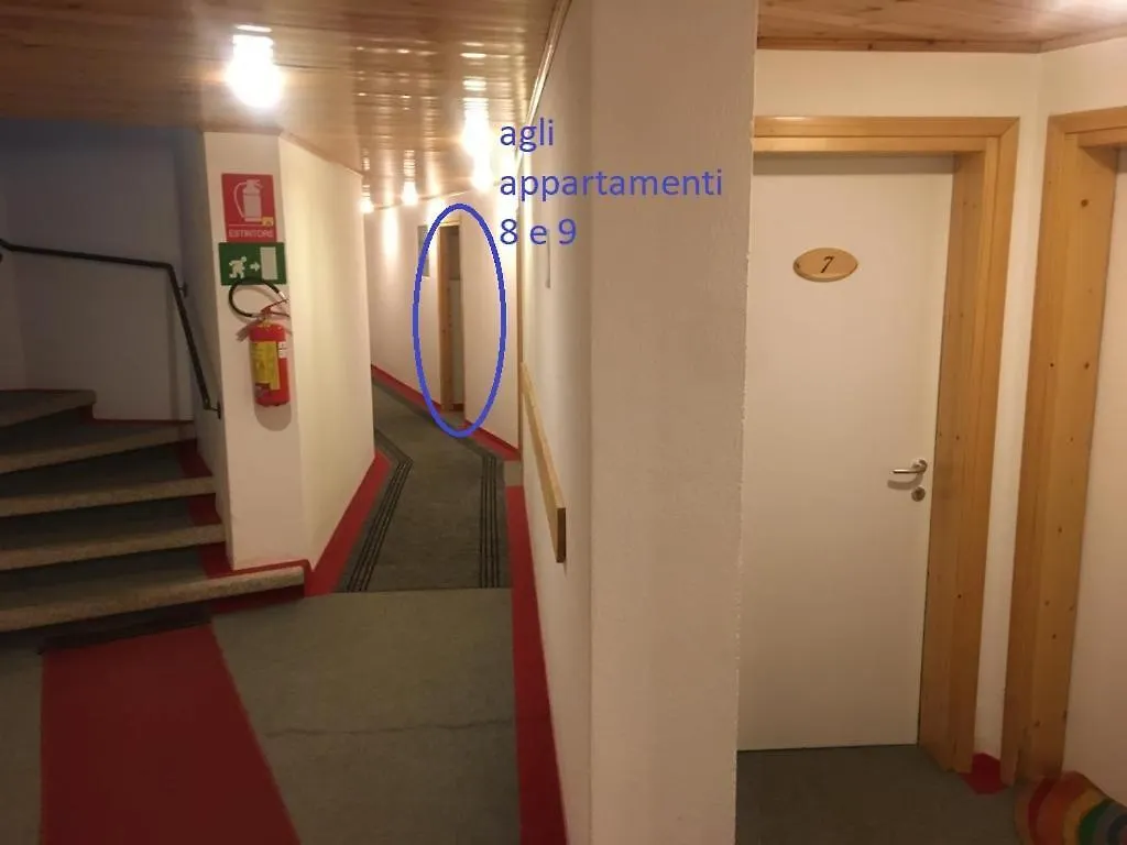 Appartamento Comodo alloggio con accesso diretto alle piste Santa Caterina Valfurva